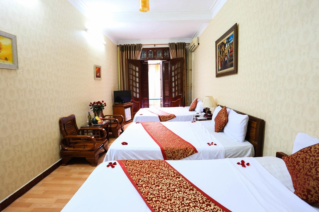 Grand Holiday Hotel 2 Hanoj Exteriér fotografie